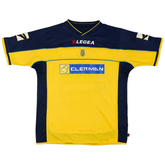 2004-05 Hellas Verona Legea Training Shirt - 6/10 - (XXL)