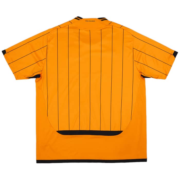 2009-10 Hull City Home Shirt - 8/10 - (XL)