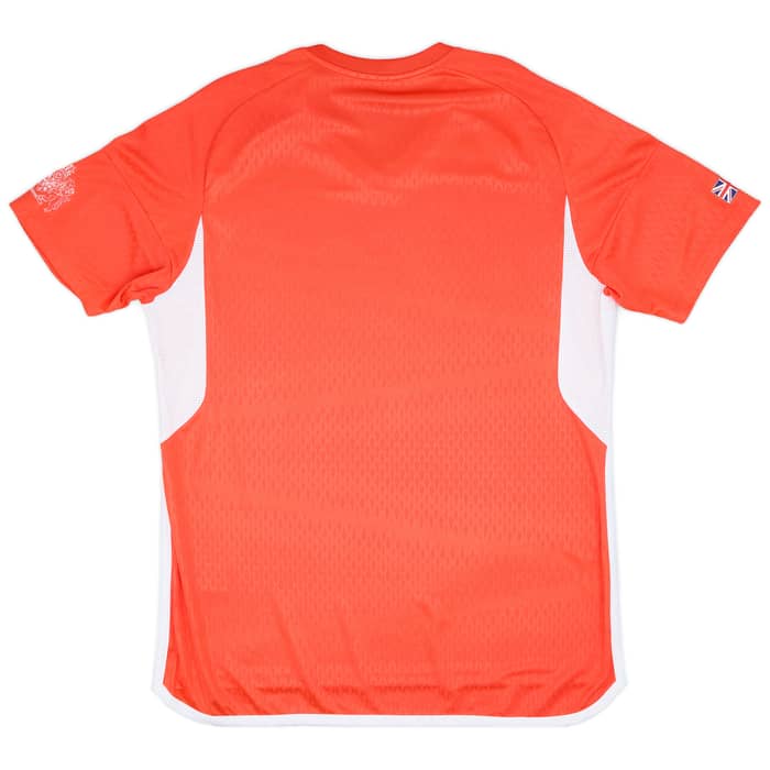 2024 Team GB Football Shirt