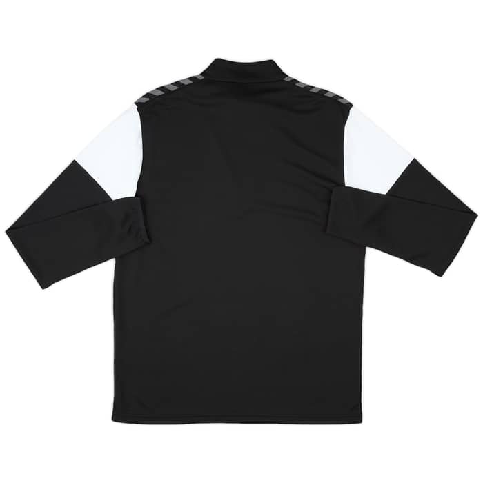 2023-24 Real Betis Hummel 1/4 Zip Training Top