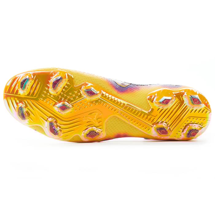 2023-24 Puma Player Issue Future Ultimate Football Boots (Jack Grealish) - As New - FG (UK 9.5)