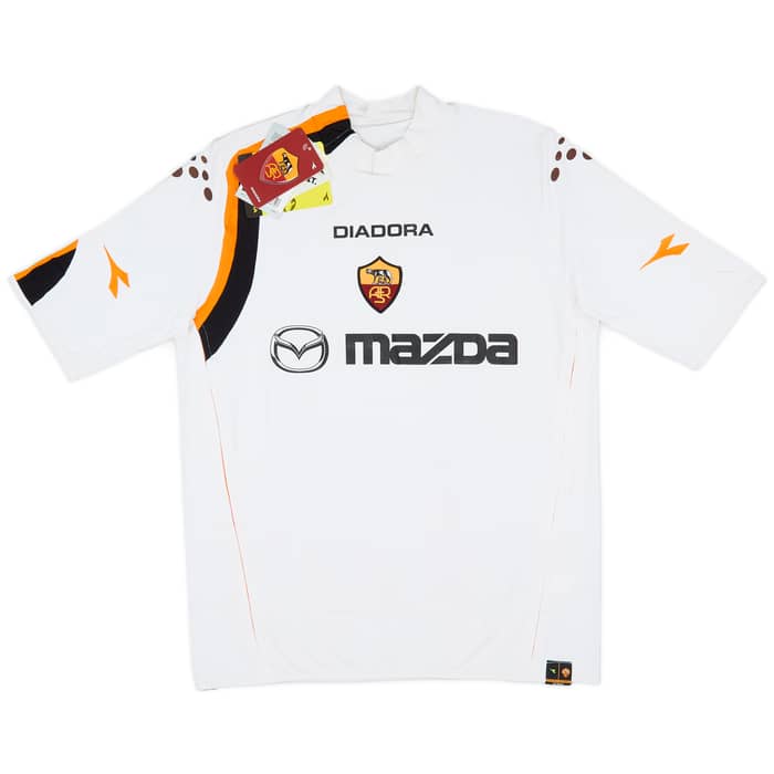 2004-05 Roma Away Shirt Totti #10 (XL)