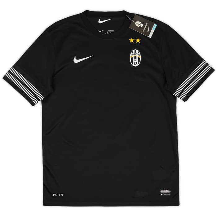 2012-13 Juventus Away Shirt Chiellini #3 (M)