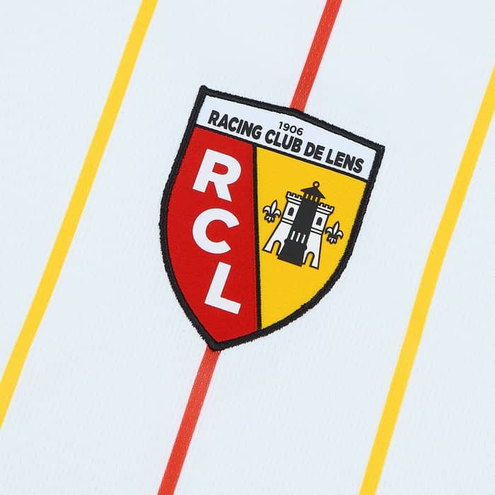 2024-25 Lens Third Shirt