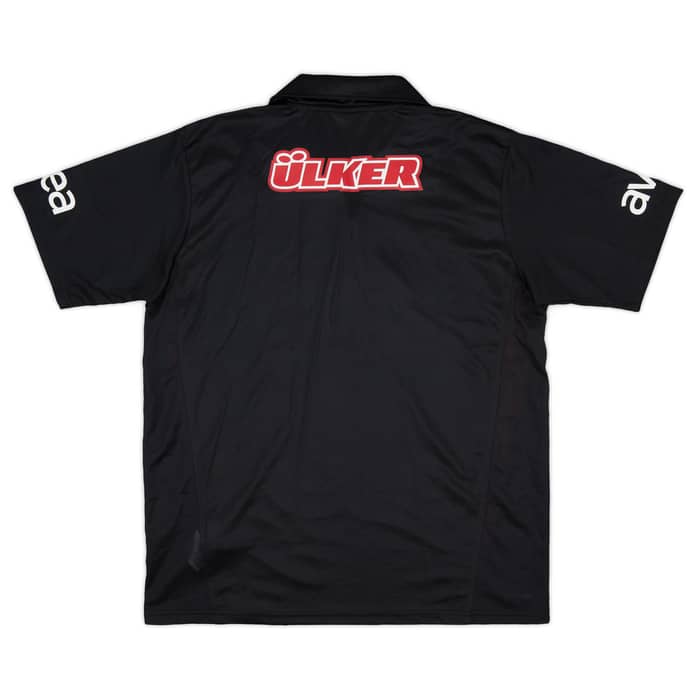 2011-12 Galatasaray Away Shirt (L)