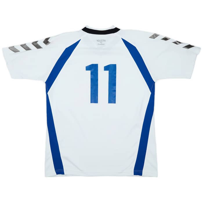 2000s Hummel Template Shirt #11 - 6/10 - (L)