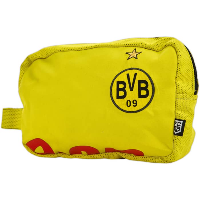 2004-05 Borussia Dortmund Rework Toiletry Bag