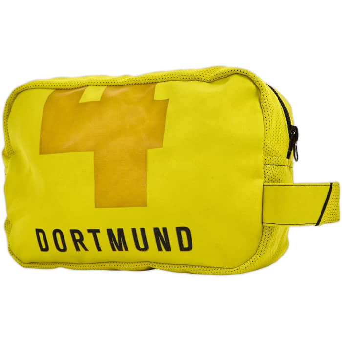2004-05 Borussia Dortmund Rework Toiletry Bag
