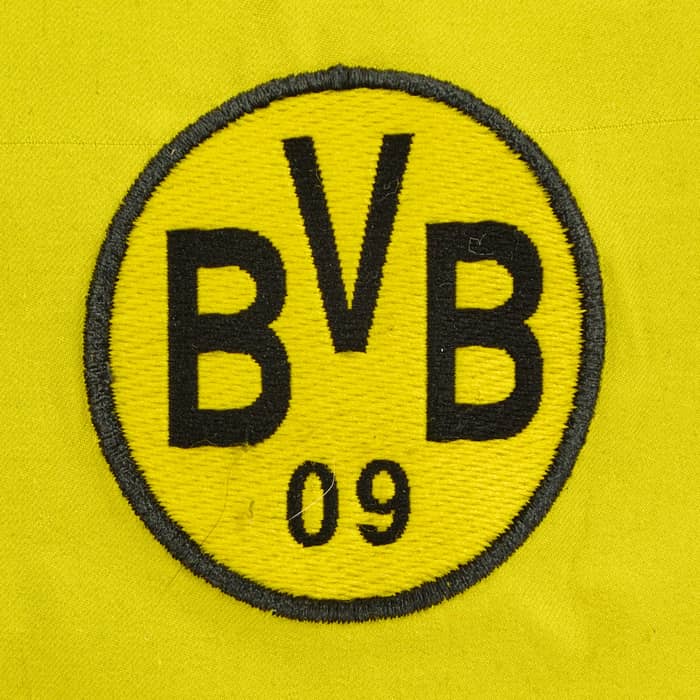 2004-05 Borussia Dortmund Rework Toiletry Bag