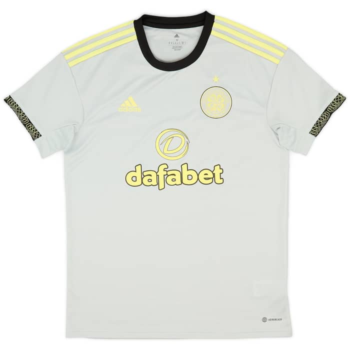 2022-23 Celtic Third Shirt - 9/10 - (M)