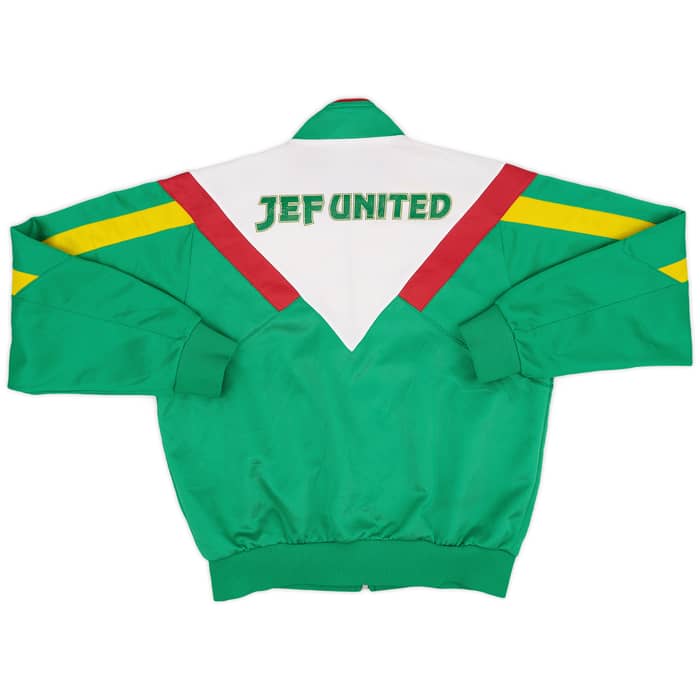 1994-96 JEF United Mizuno Track Jacket - 7/10 - (L)
