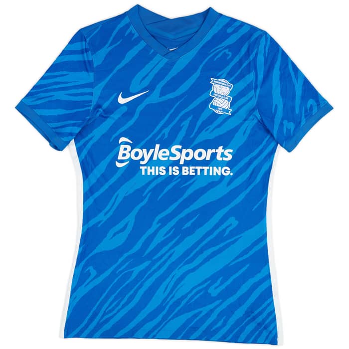 2021-22 Birmingham Home Shirt - 9/10 - (L)