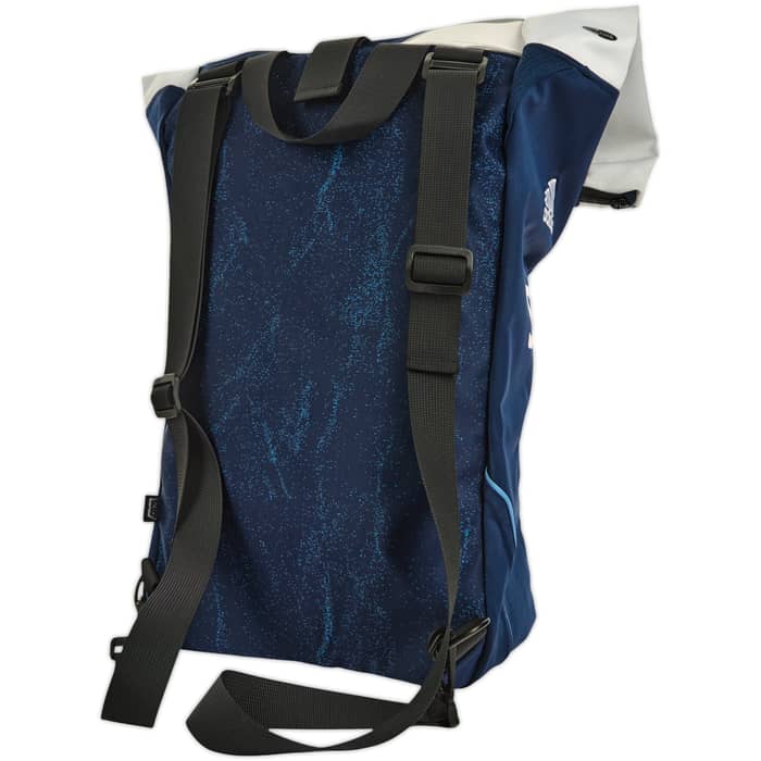 2019-20 Real Madrid Rework Roll-Up Backpack