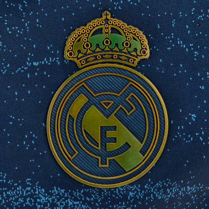 2019-20 Real Madrid Rework Roll-Up Backpack