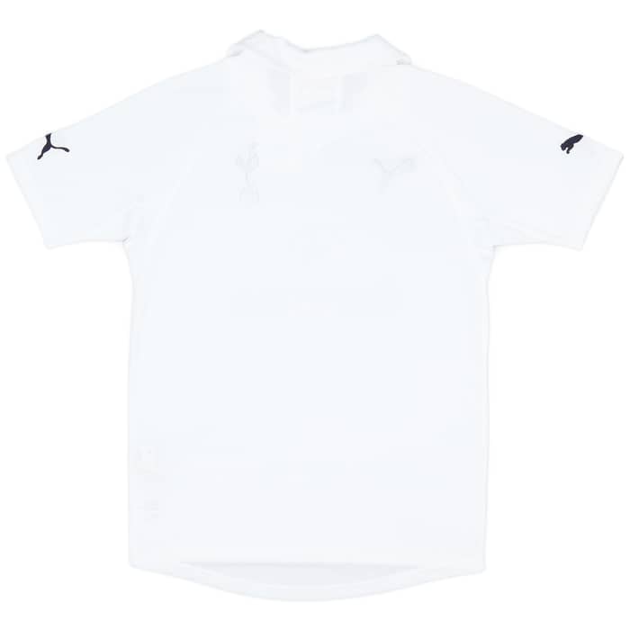 2011-12 Tottenham Home Shirt (KIDS)