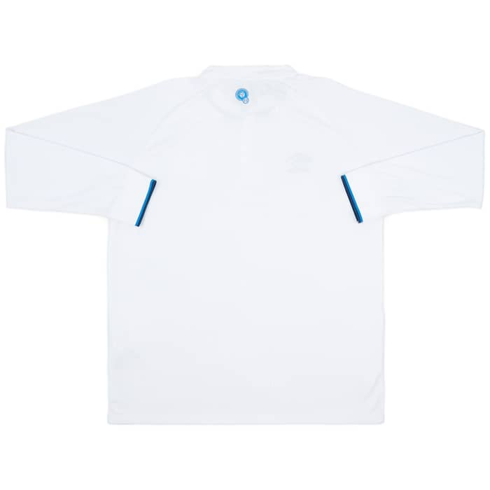 2021-22 El Salvador Away L/S Shirt