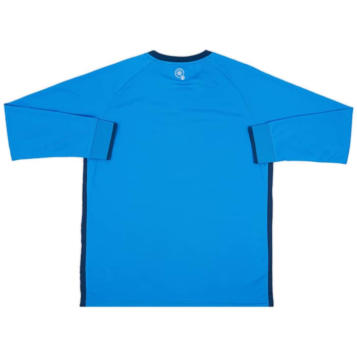 2021-22 El Salvador Home L/S Shirt