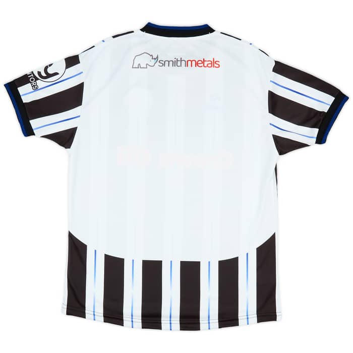 2025-26 Rochdale Away Shirt