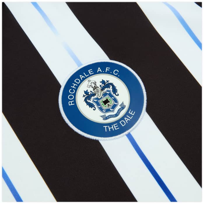 2025-26 Rochdale Away Shirt