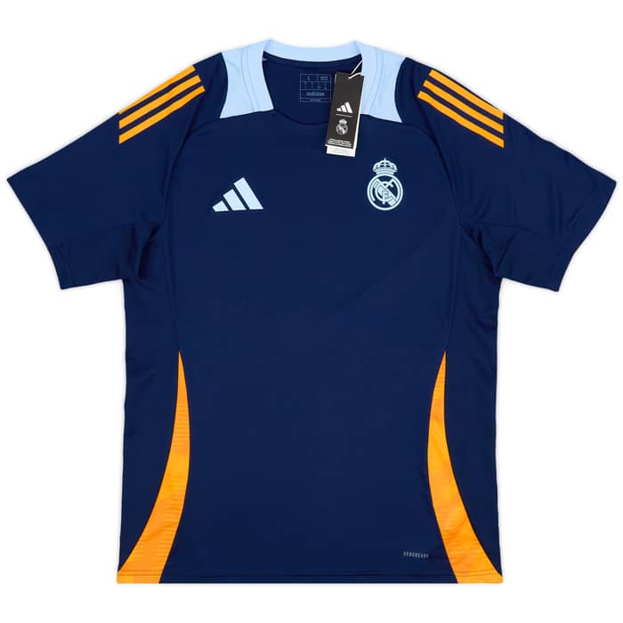2024-25 Real Madrid adidas Training Shirt