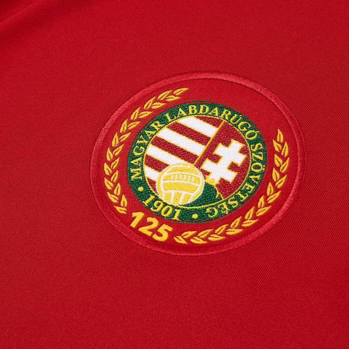 2026-27 Hungary Home Shirt Szoboszlai #10