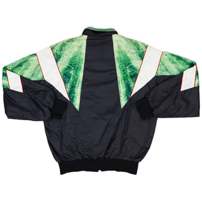 1993-95 Verdy Kawasaki Mizuno Track Jacket - 9/10 - (M)