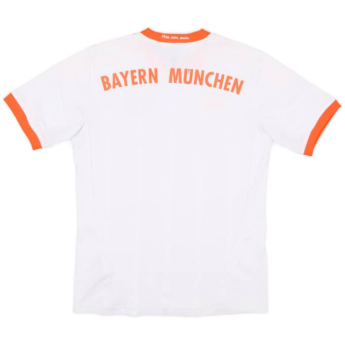 2012-13 Bayern Munich Away Shirt - 8/10 - (L.Boys)