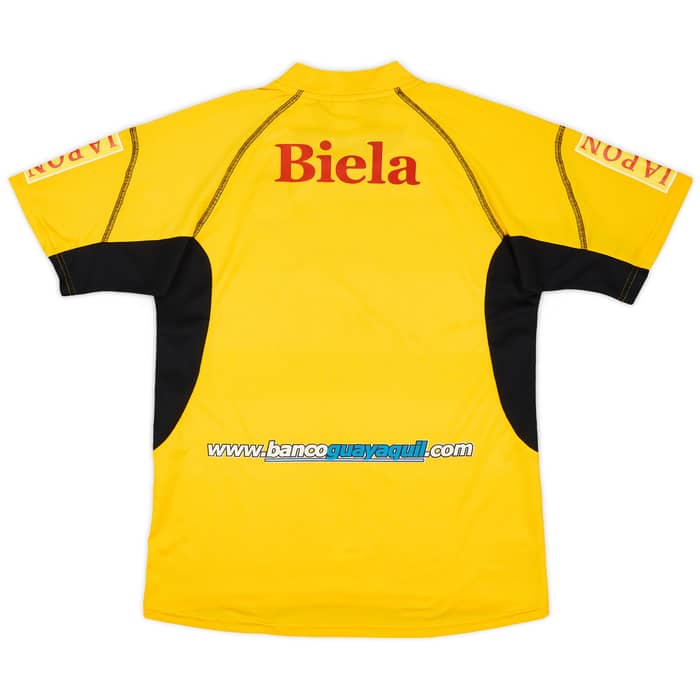 2003 Barcelona SC Home Shirt - 8/10 - (M)