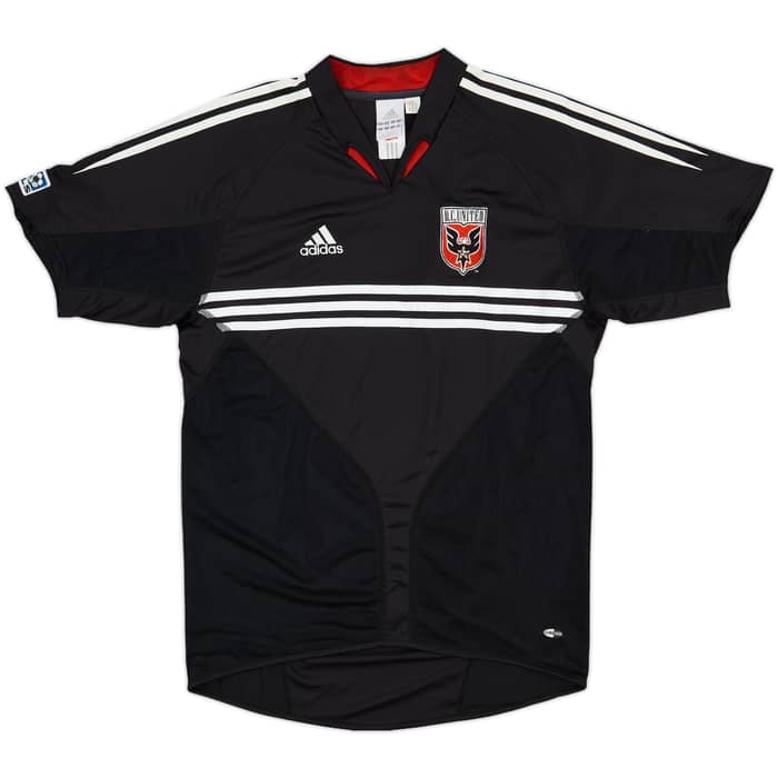 2004 DC United Home Shirt - 9/10 - (S)