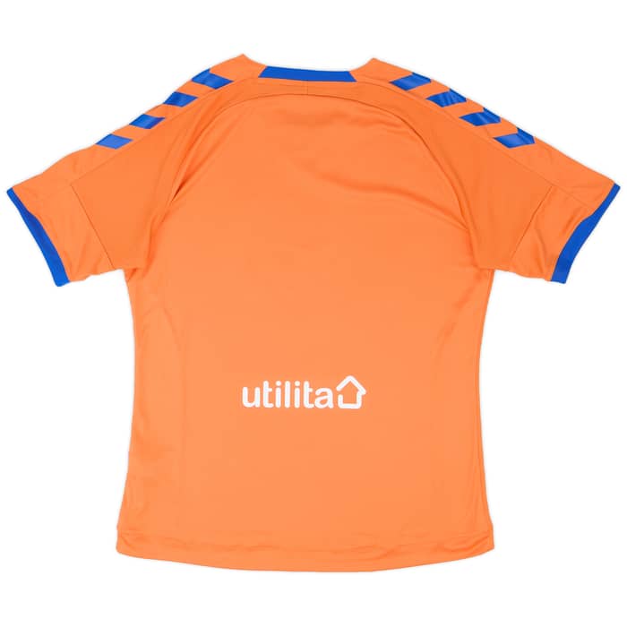 2018-19 Rangers Third Shirt - 6/10 - (XL)