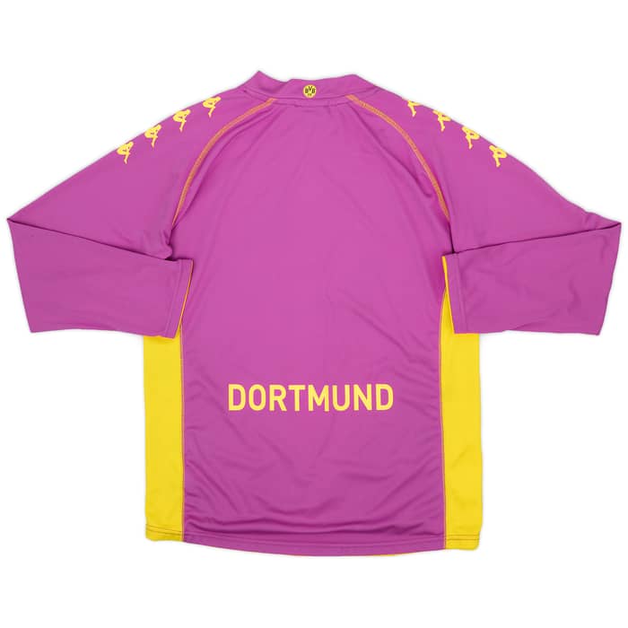 2009-10 Borussia Dortmund GK Shirt - 9/10 - (XL.Boys)