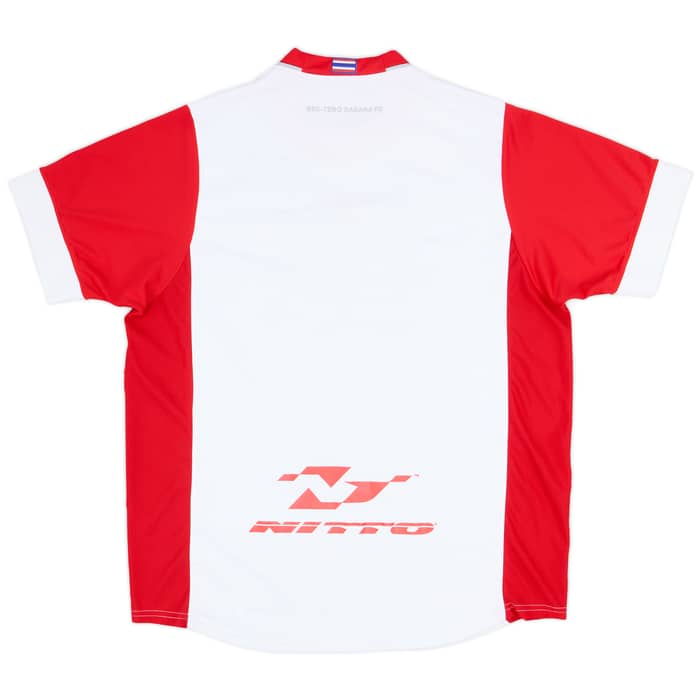2011-12 BEC Tero Sasana Home Shirt - 8/10 - (XXL)