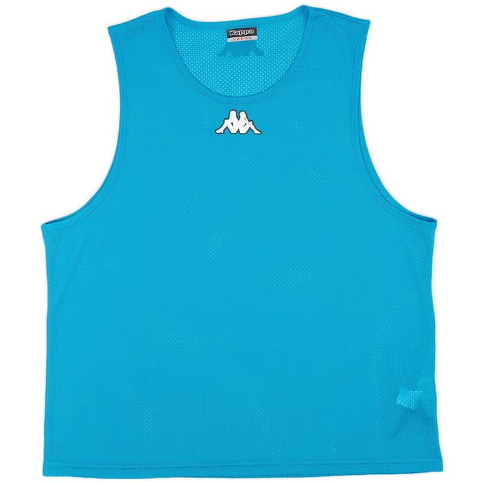 2016-17 Kappa Training Bib - 7/10 - (XXL)