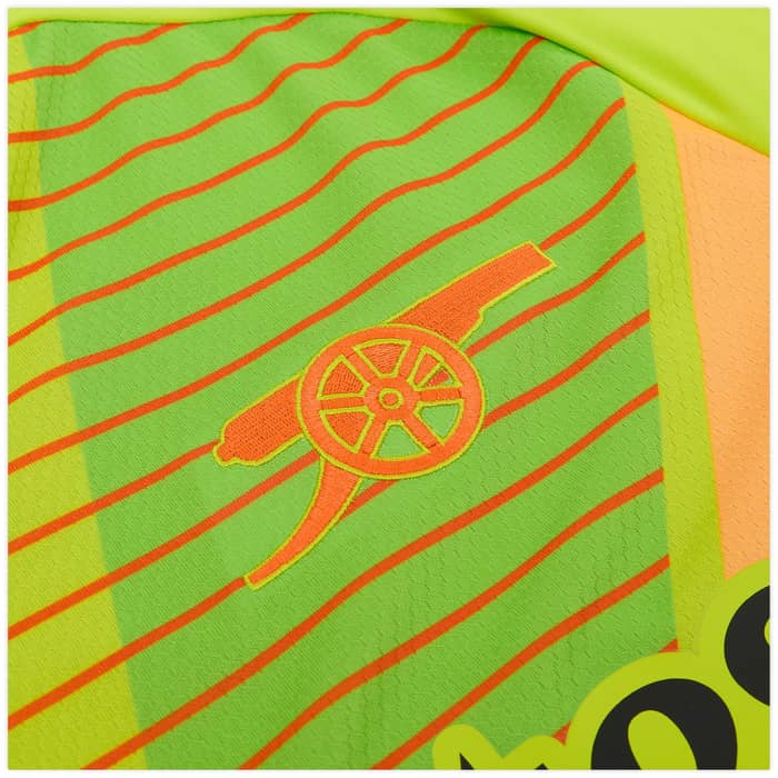 2024-25 Arsenal GK S/S Shirt