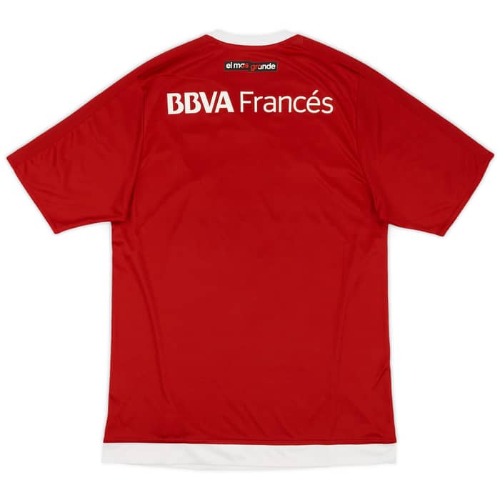 2016-17 River Plate Away Shirt - 7/10 - (M)