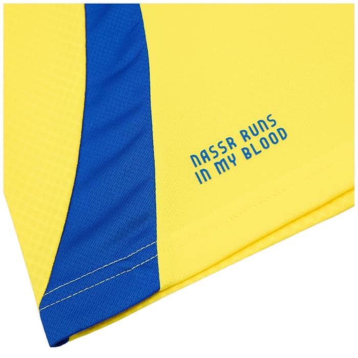 2024-25 Al-Nassr Home Shirt