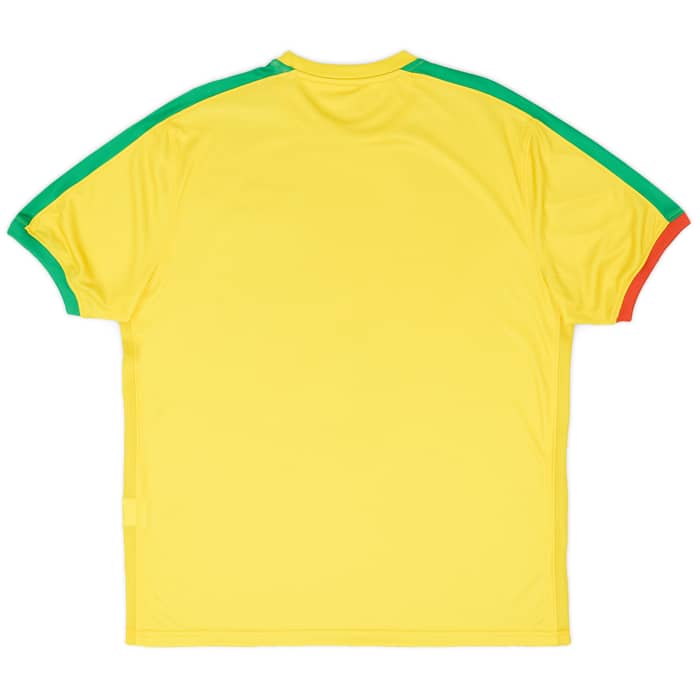 2024-25 Guadeloupe Third Shirt