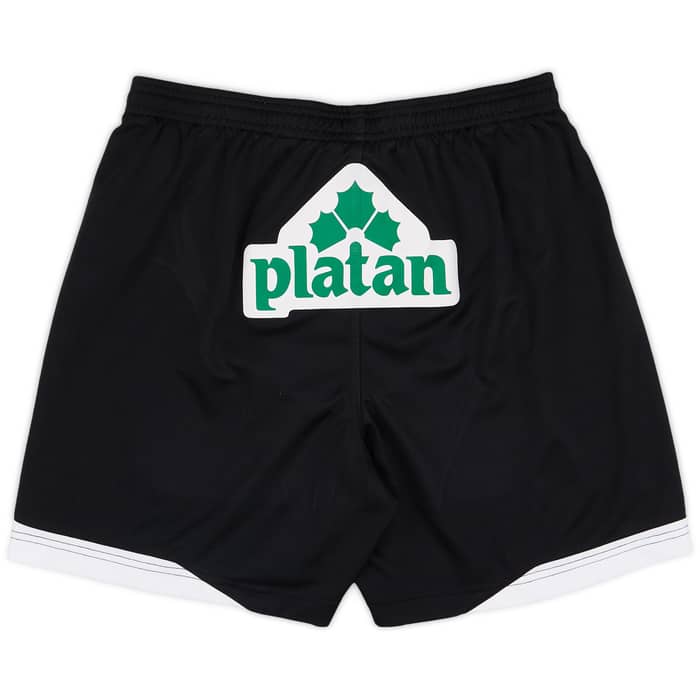 2009-10 FK Jablonec Player Issue Away Shorts # - 7/10