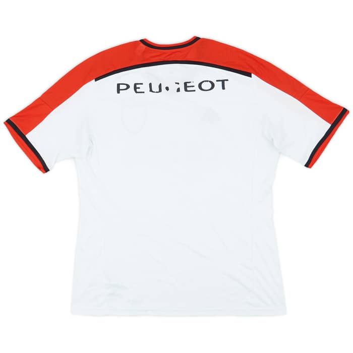 2014-15 Flamengo Away Shirt - 5/10 - (XL)