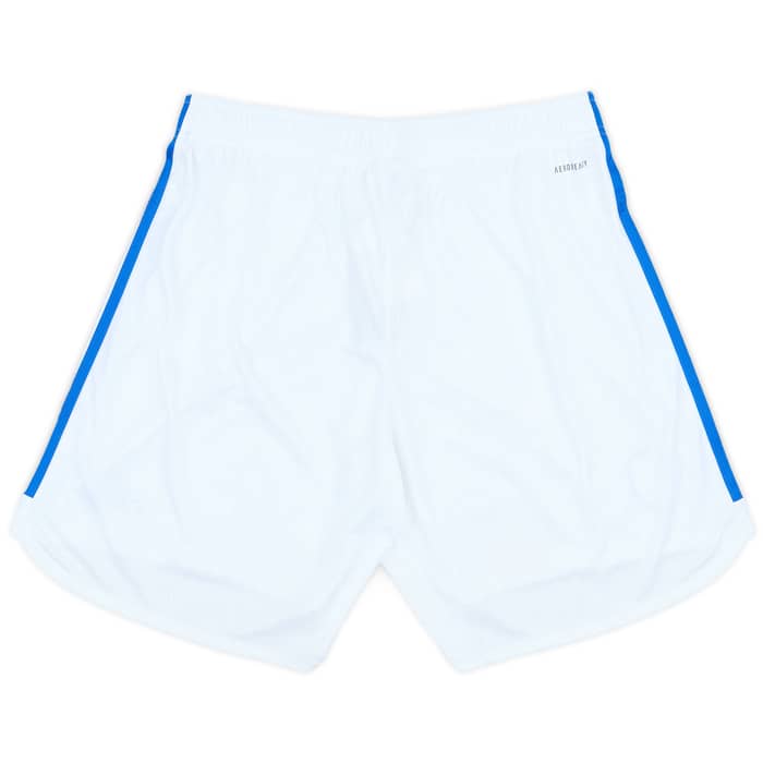 2023-24 Leeds United Home Shorts
