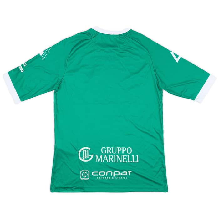 2020-21 Avellino Home Shirt - 8/10 - (L)