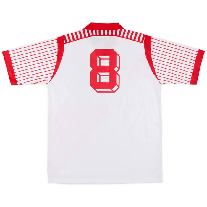 1989-90 Monza Match Issue Away Shirt #8 (Di Biagio)