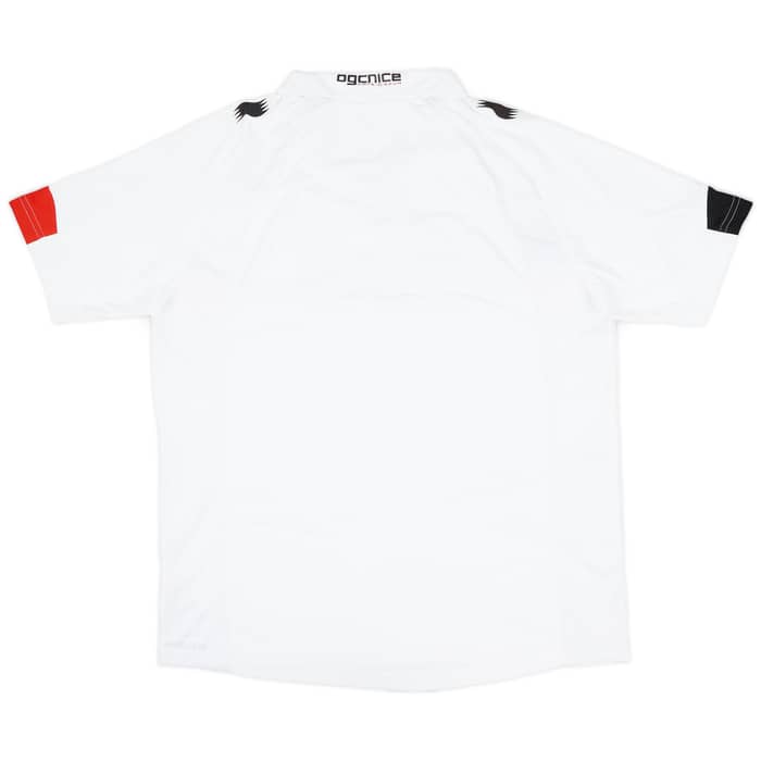 2011-12 Nice Away Shirt - 9/10 - (XL)