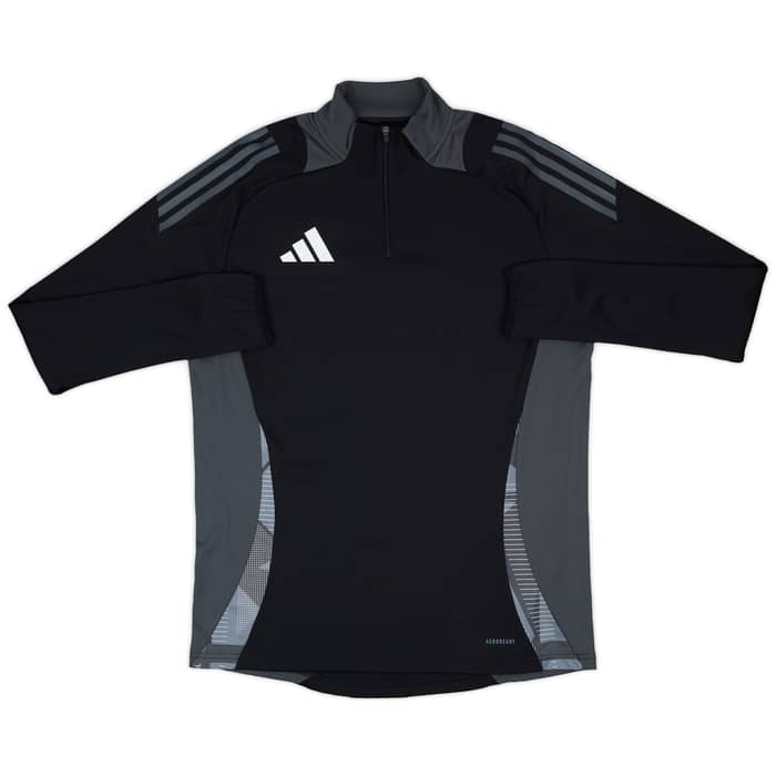 2024-25 adidas 1/4 Zip Training Top