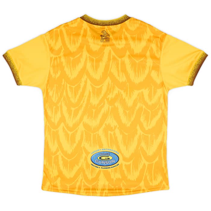2024-26 Sutton United Home Shirt