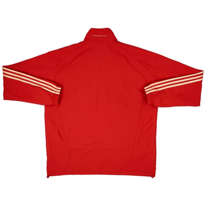 2011-12 Bayern Munich adidas Track Jacket - 7/10 - (XXL)