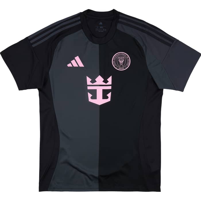 2025-26 Inter Miami Away Shirt Sergio #5 
