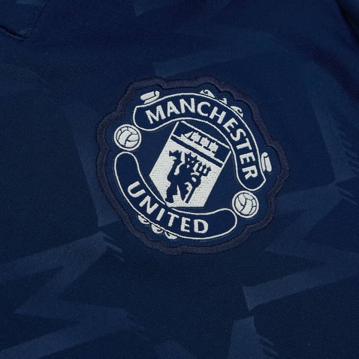 2024-25 Manchester United Away Shirt Amad #16 (KIDS)