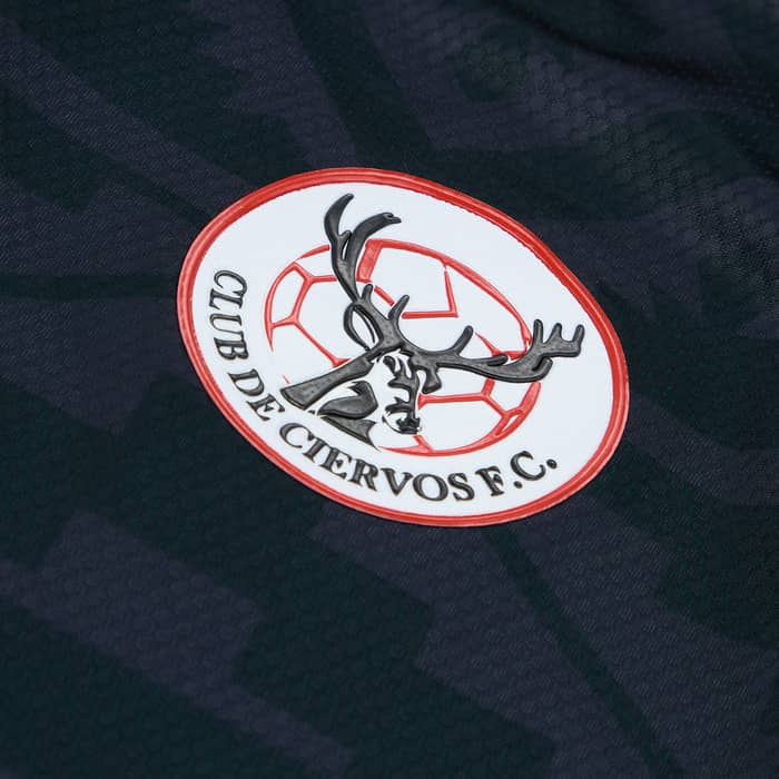 2023-24 Club de Ciervos Away Shirt