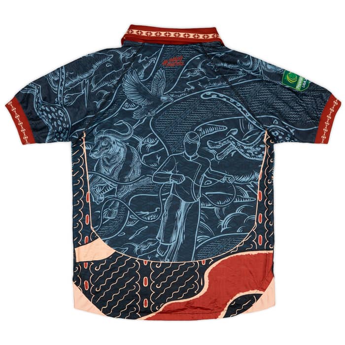 2024-25 Persipa Pati Third Shirt